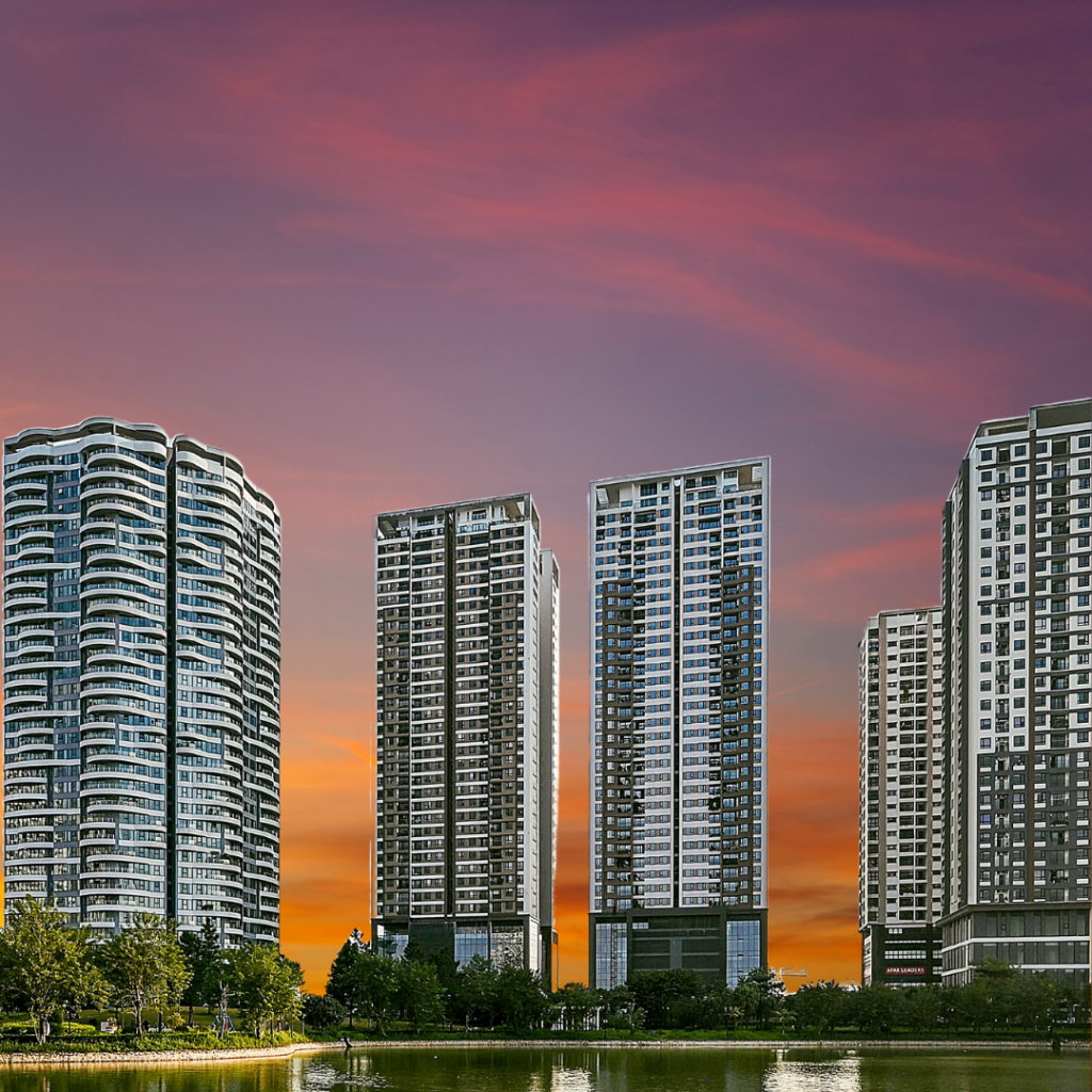 Navraj High Rise Apartments