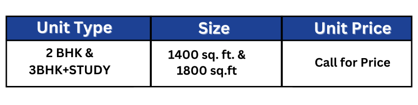 jsm high rise floors price