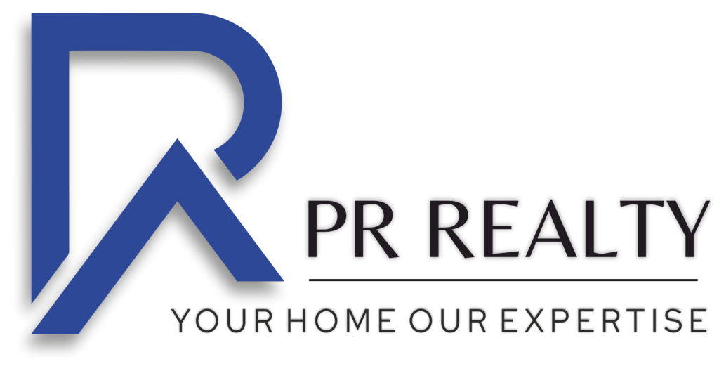 PR Realty logo