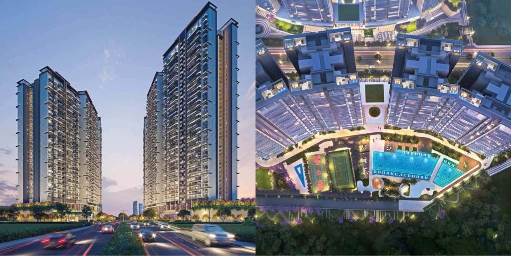 Signature Upcoming High-Rise Apartments